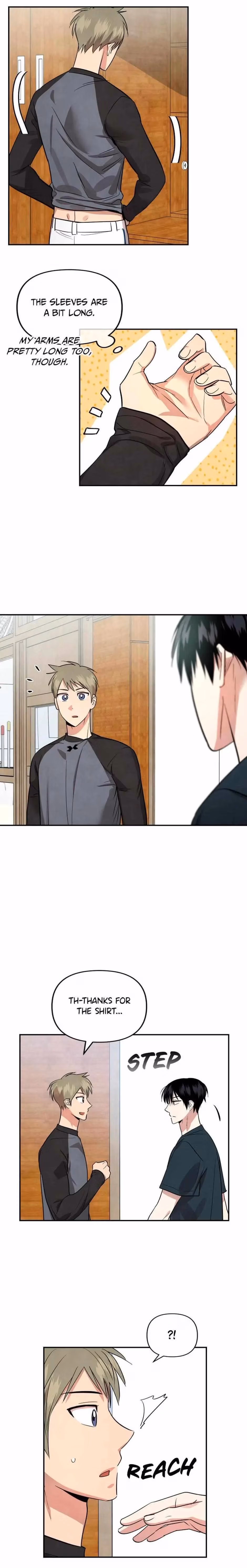 Read Cycling Hit chapter 24 image 2 on Lezhin