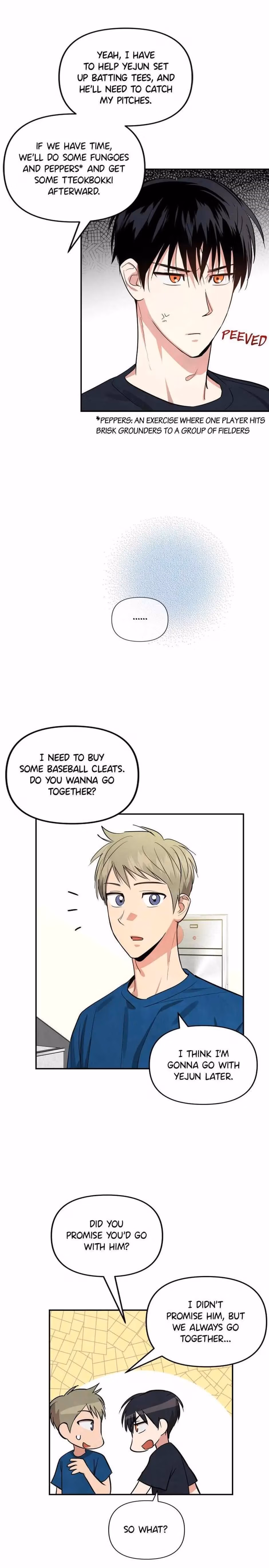 Read Cycling Hit chapter 24 image 20 on Lezhin