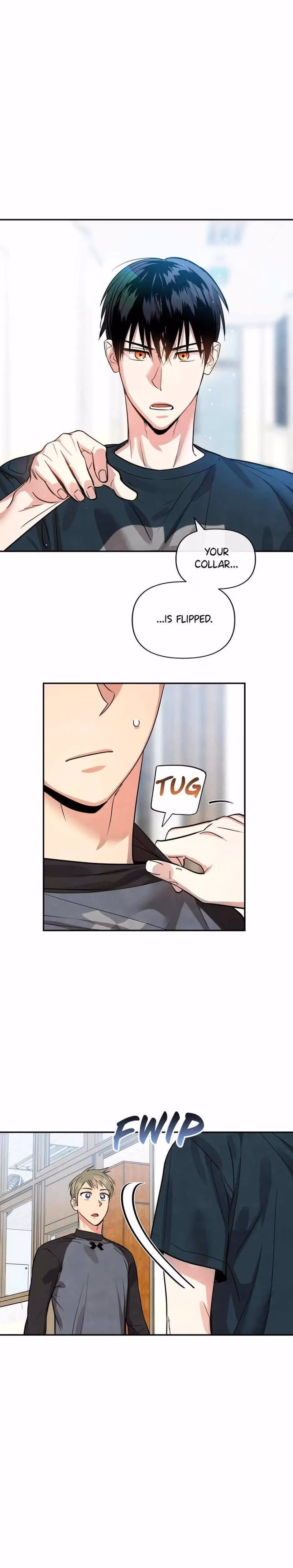 Read Cycling Hit chapter 24 image 3 on Lezhin