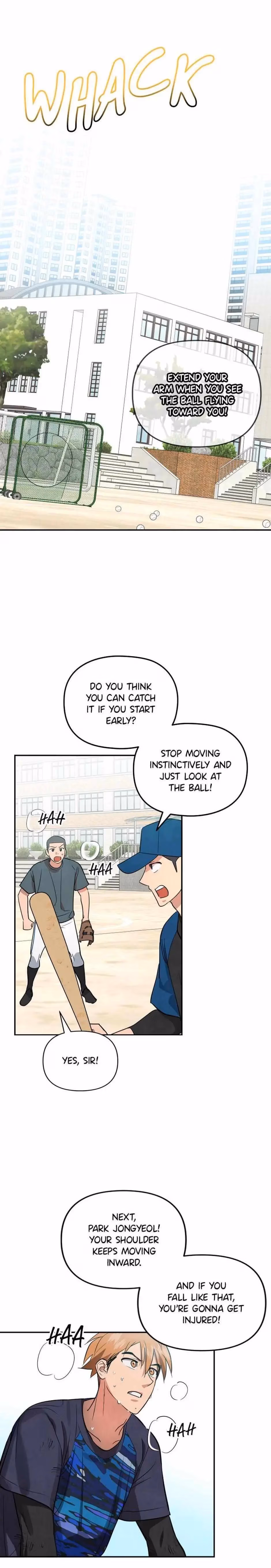 Read Cycling Hit chapter 24 image 5 on Lezhin