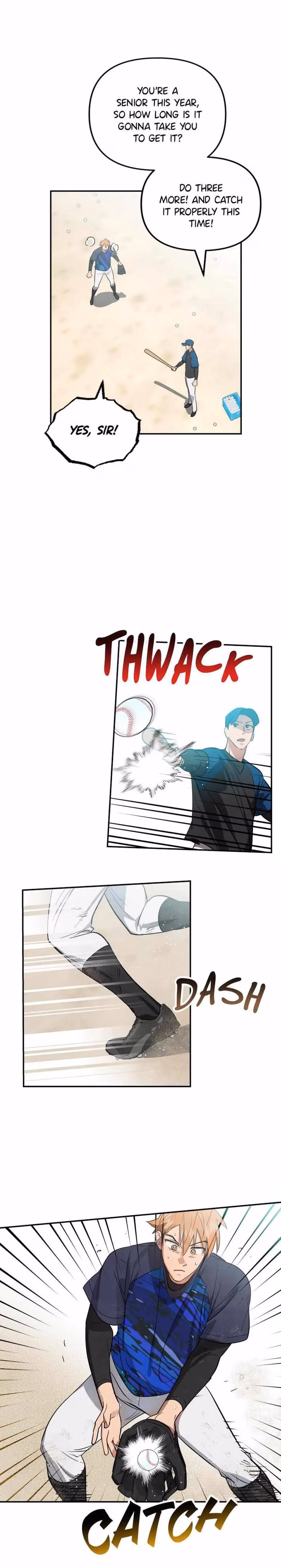 Read Cycling Hit chapter 24 image 6 on Lezhin