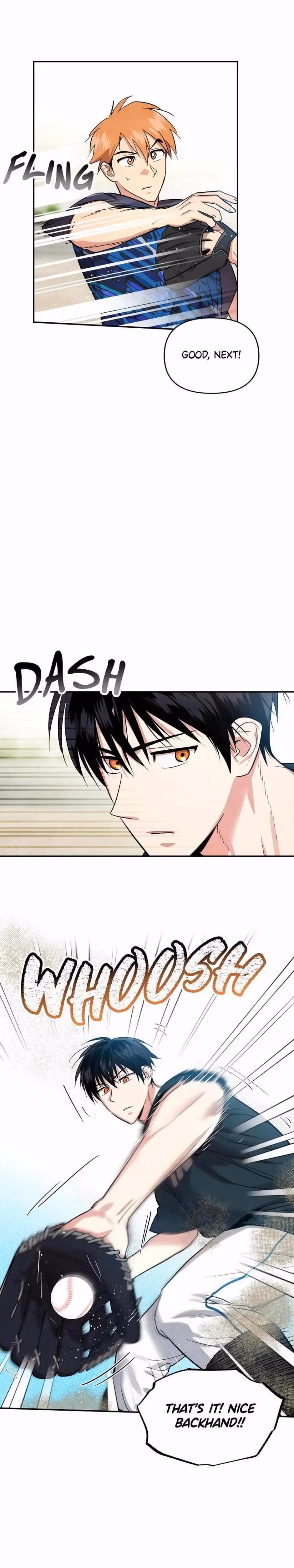 Read Cycling Hit chapter 24 image 7 on Lezhin