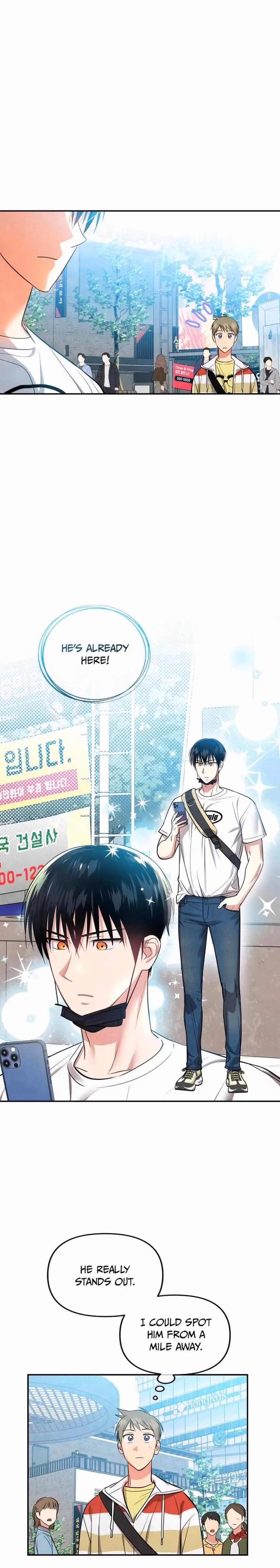 Read Cycling Hit chapter 25 image 1 on Lezhin