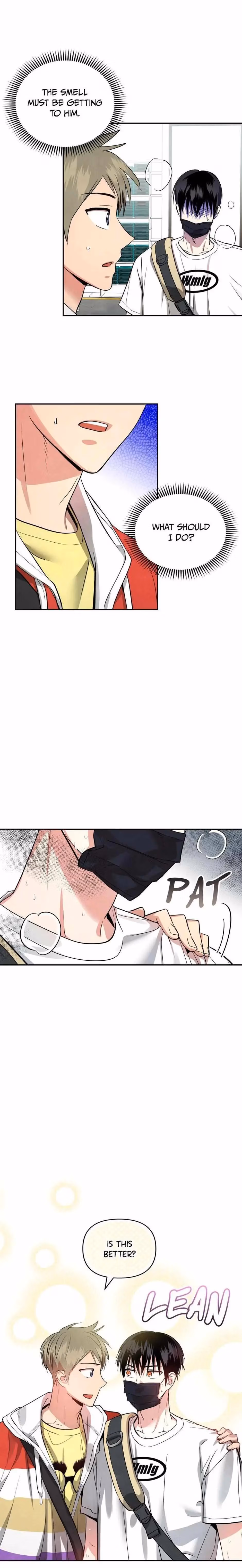 Read Cycling Hit chapter 25 image 10 on Lezhin