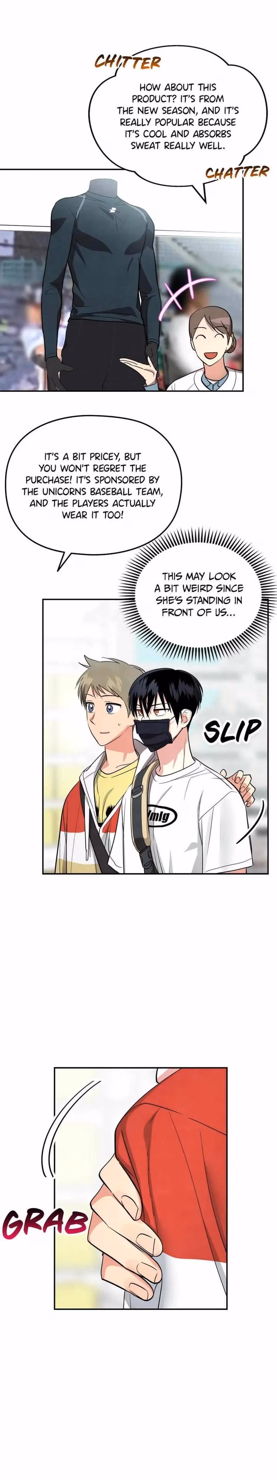 Read Cycling Hit chapter 25 image 12 on Lezhin