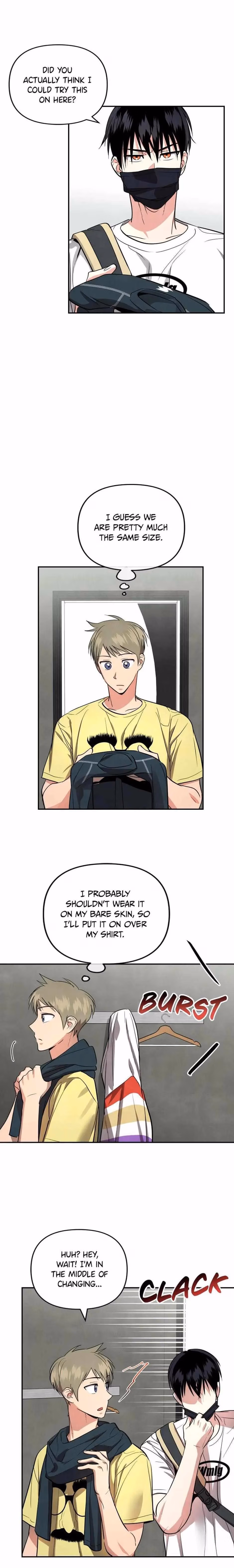 Read Cycling Hit chapter 25 image 14 on Lezhin