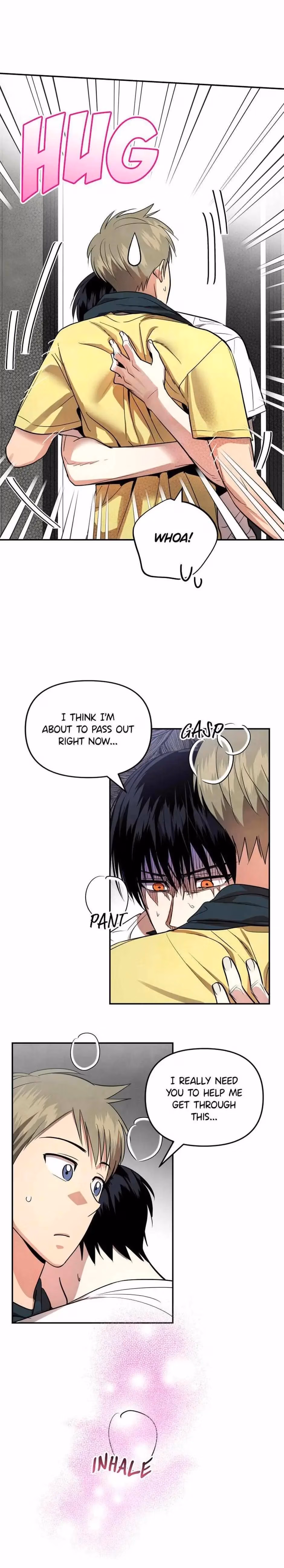 Read Cycling Hit chapter 25 image 15 on Lezhin