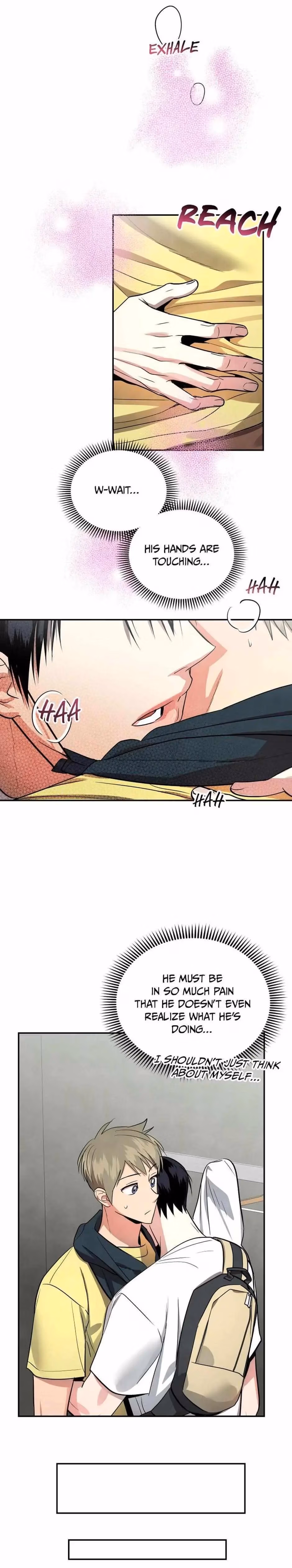 Read Cycling Hit chapter 25 image 16 on Lezhin