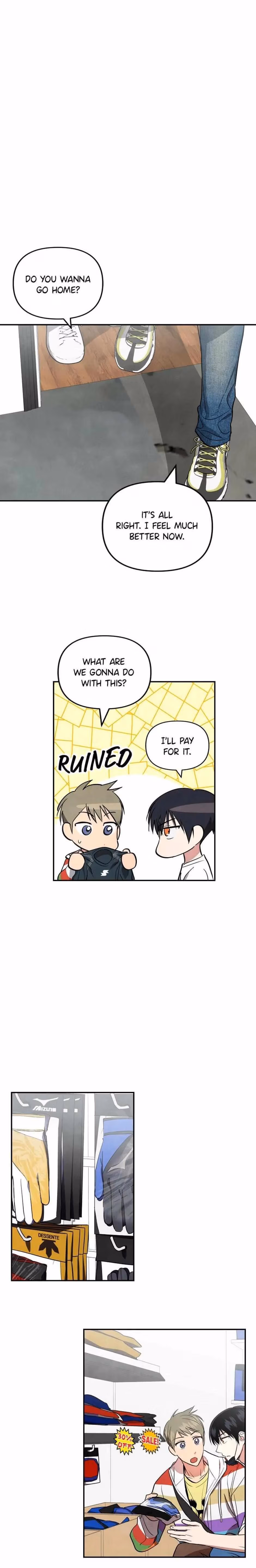 Read Cycling Hit chapter 25 image 17 on Lezhin