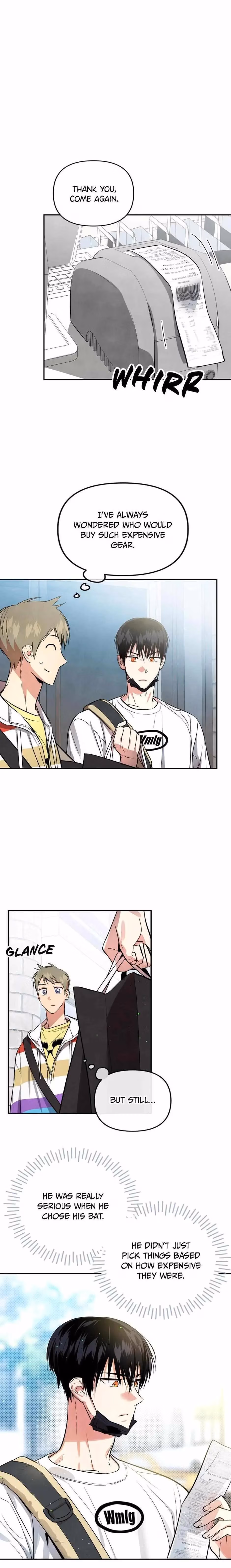 Read Cycling Hit chapter 25 image 18 on Lezhin