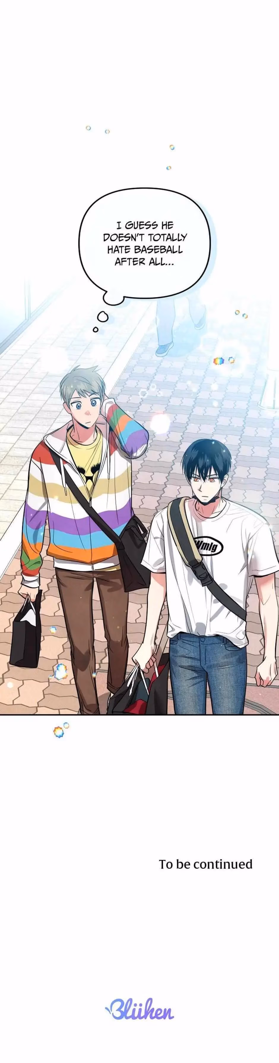 Read Cycling Hit chapter 25 image 19 on Lezhin