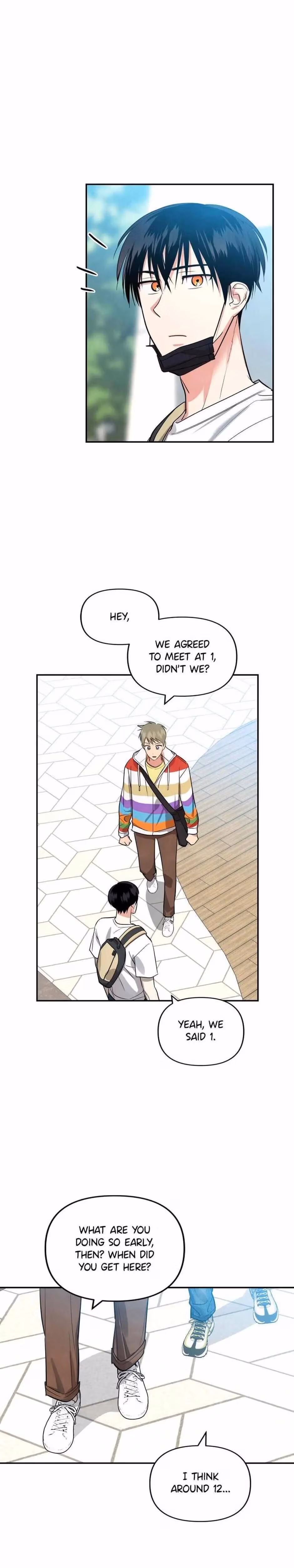Read Cycling Hit chapter 25 image 2 on Lezhin
