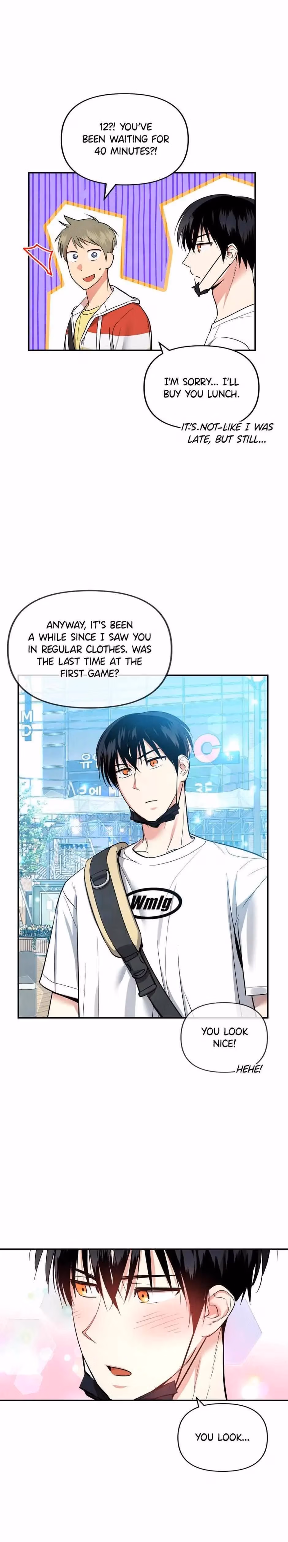 Read Cycling Hit chapter 25 image 3 on Lezhin