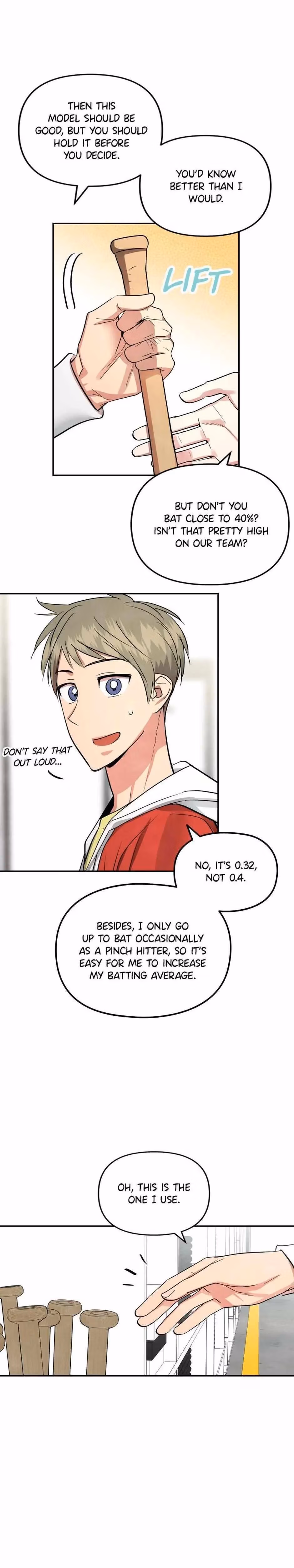 Read Cycling Hit chapter 25 image 6 on Lezhin