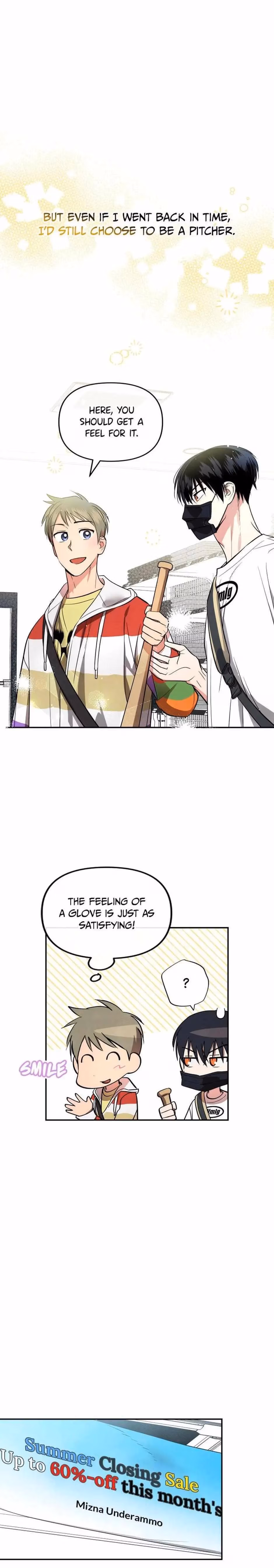 Read Cycling Hit chapter 25 image 8 on Lezhin
