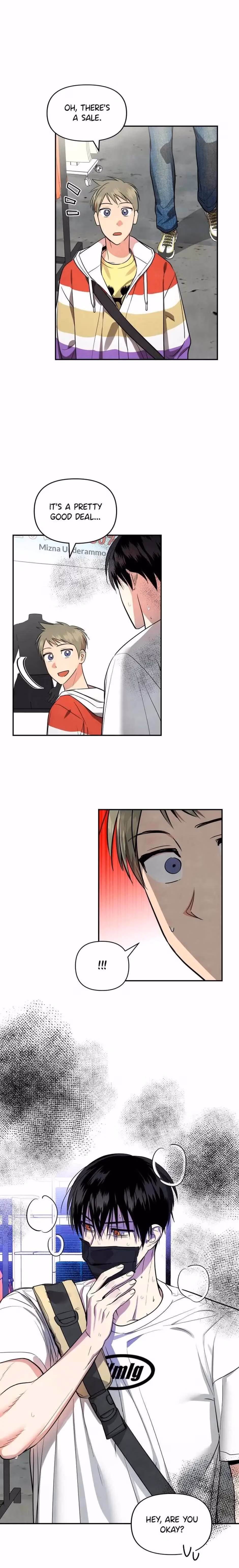 Read Cycling Hit chapter 25 image 9 on Lezhin