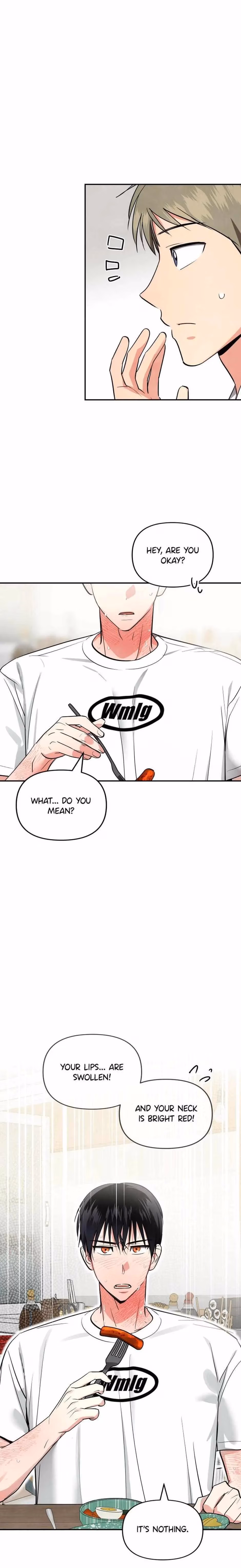 Read Cycling Hit chapter 26 image 10 on Lezhin