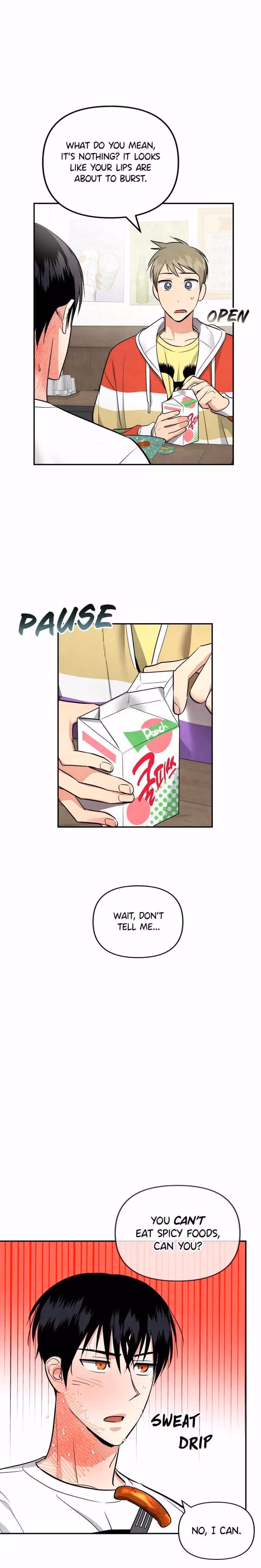 Read Cycling Hit chapter 26 image 11 on Lezhin