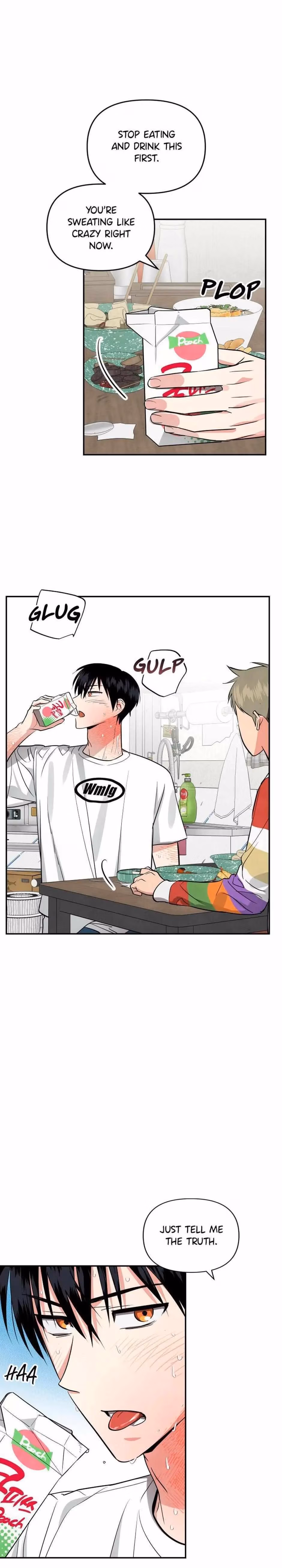 Read Cycling Hit chapter 26 image 12 on Lezhin