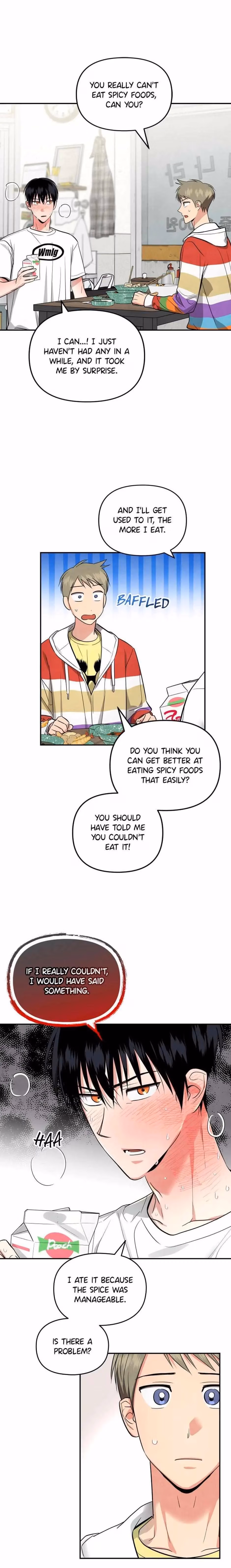 Read Cycling Hit chapter 26 image 13 on Lezhin
