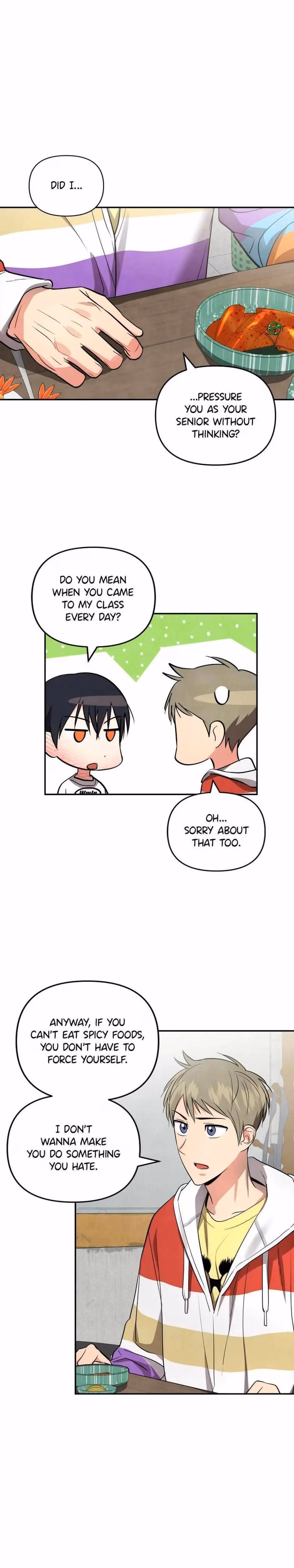Read Cycling Hit chapter 26 image 14 on Lezhin