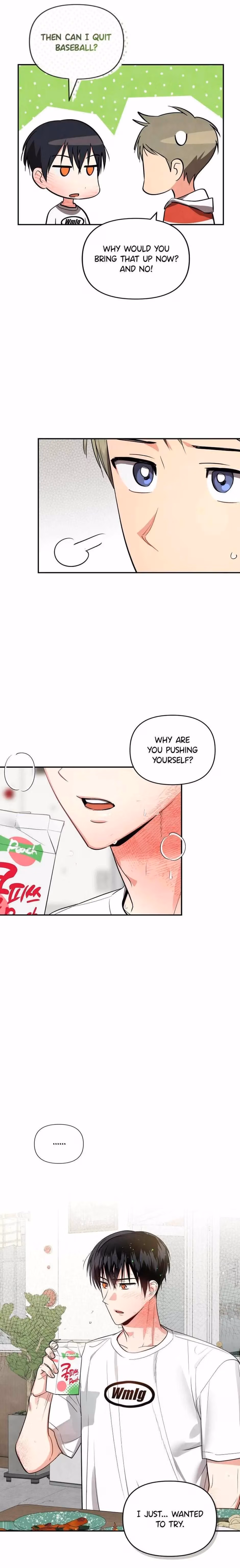 Read Cycling Hit chapter 26 image 15 on Lezhin