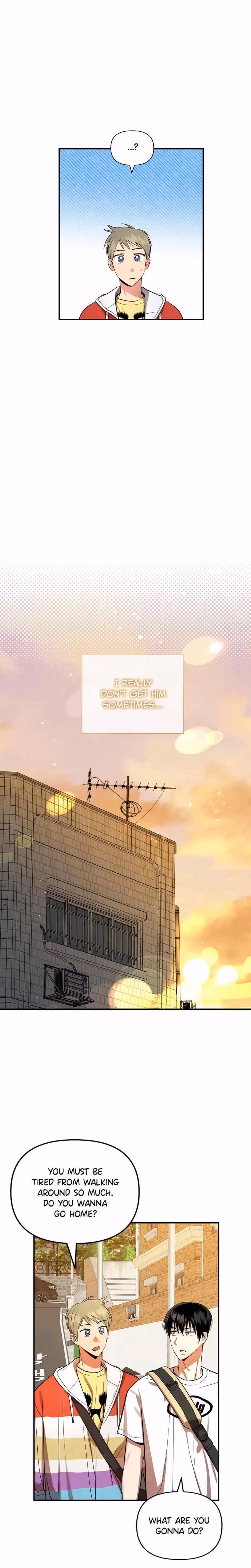 Read Cycling Hit chapter 26 image 16 on Lezhin