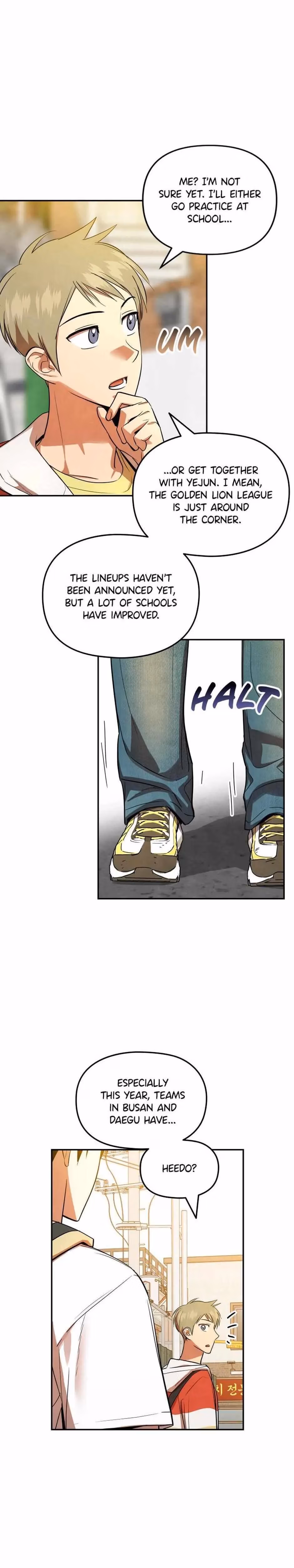 Read Cycling Hit chapter 26 image 17 on Lezhin