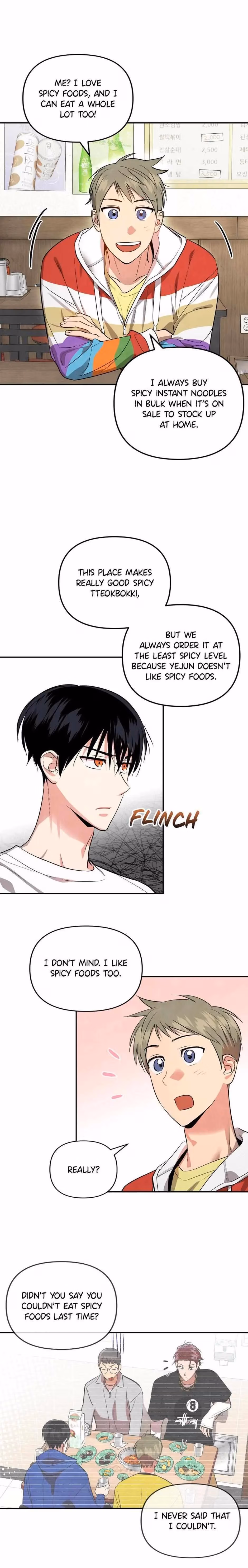 Read Cycling Hit chapter 26 image 3 on Lezhin