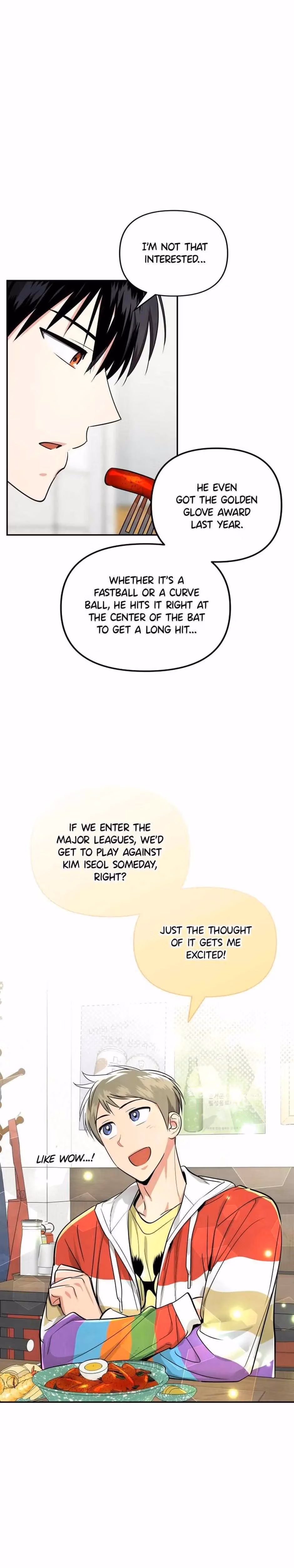 Read Cycling Hit chapter 26 image 7 on Lezhin