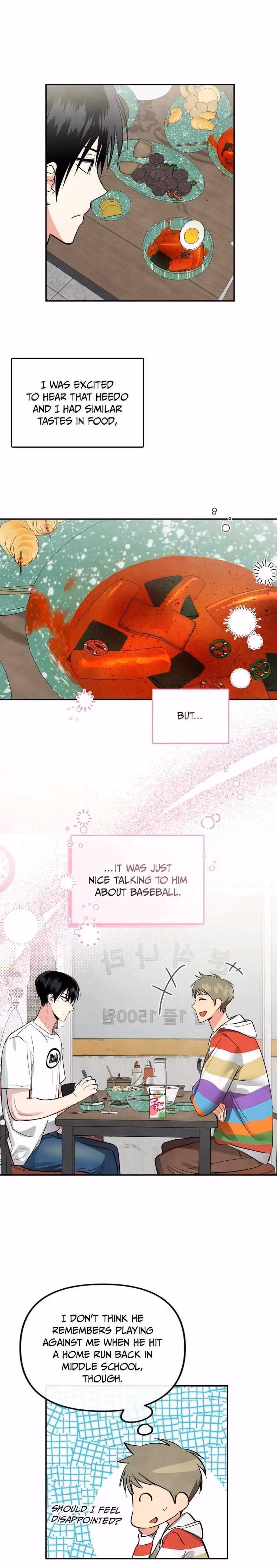 Read Cycling Hit chapter 26 image 9 on Lezhin