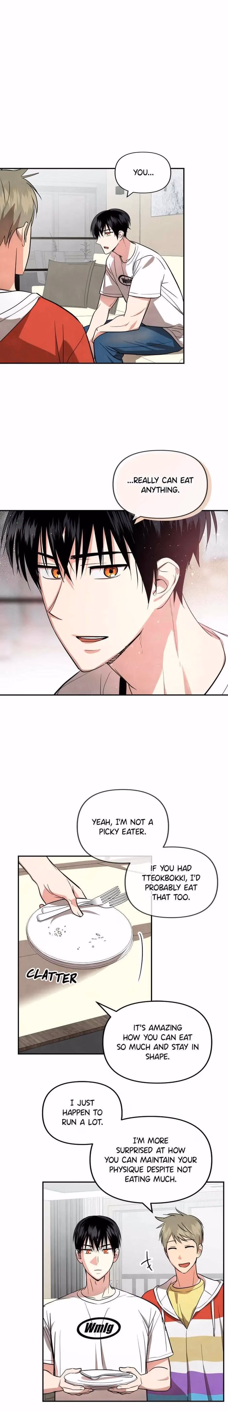 Read Cycling Hit chapter 27 image 10 on Lezhin