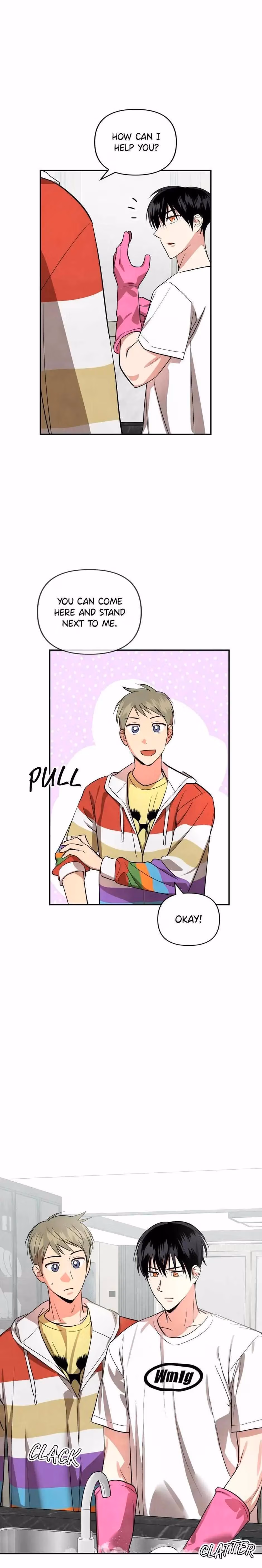 Read Cycling Hit chapter 27 image 11 on Lezhin