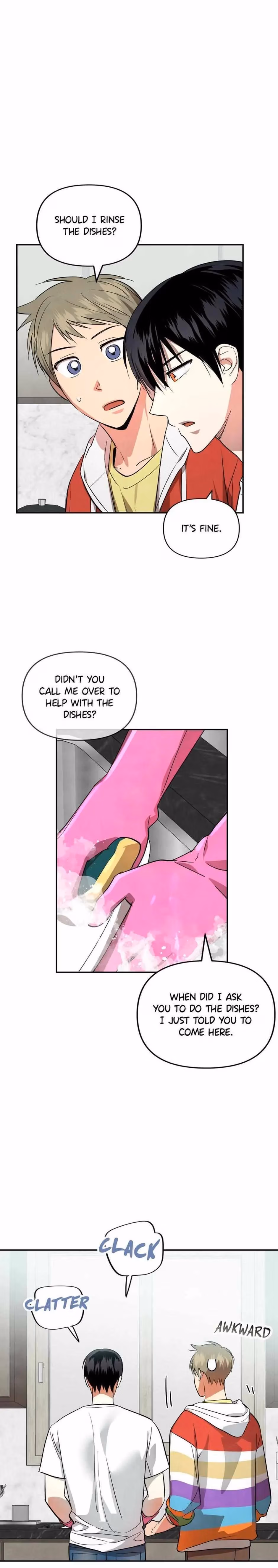 Read Cycling Hit chapter 27 image 12 on Lezhin