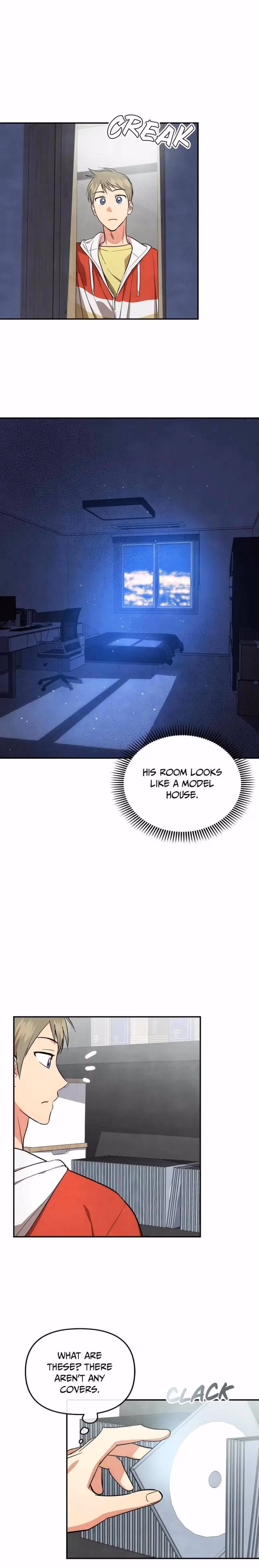 Read Cycling Hit chapter 27 image 14 on Lezhin