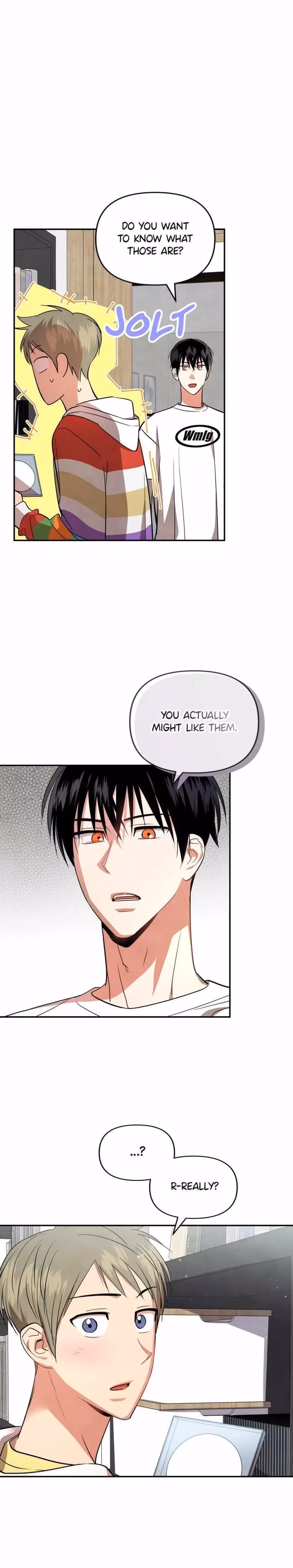 Read Cycling Hit chapter 27 image 15 on Lezhin