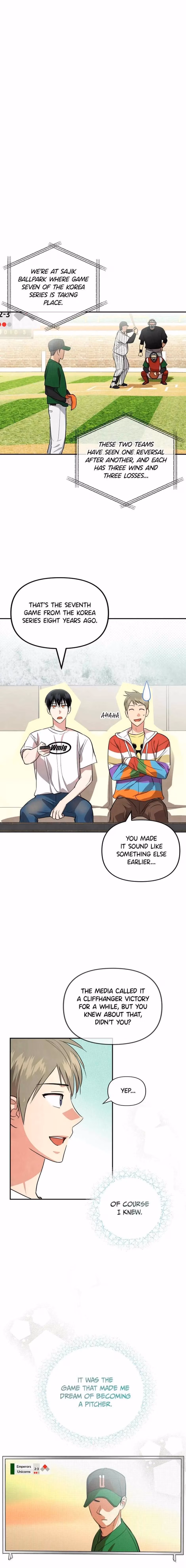 Read Cycling Hit chapter 27 image 16 on Lezhin