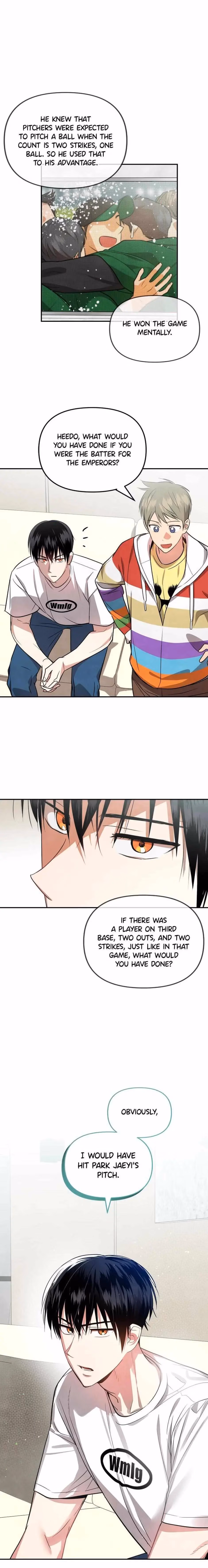 Read Cycling Hit chapter 27 image 18 on Lezhin