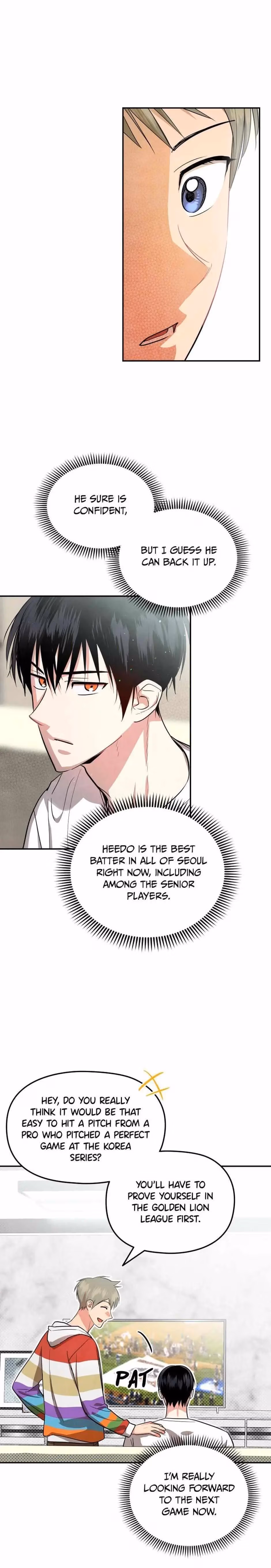 Read Cycling Hit chapter 27 image 19 on Lezhin