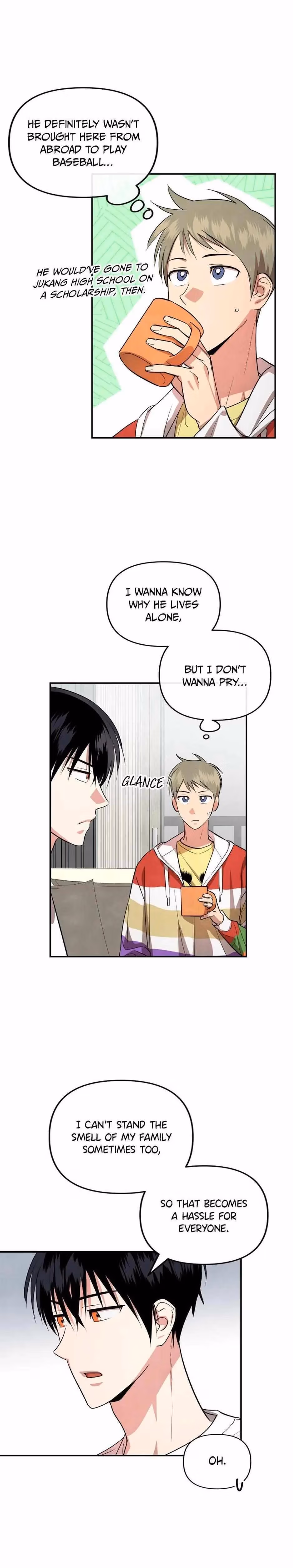 Read Cycling Hit chapter 27 image 3 on Lezhin