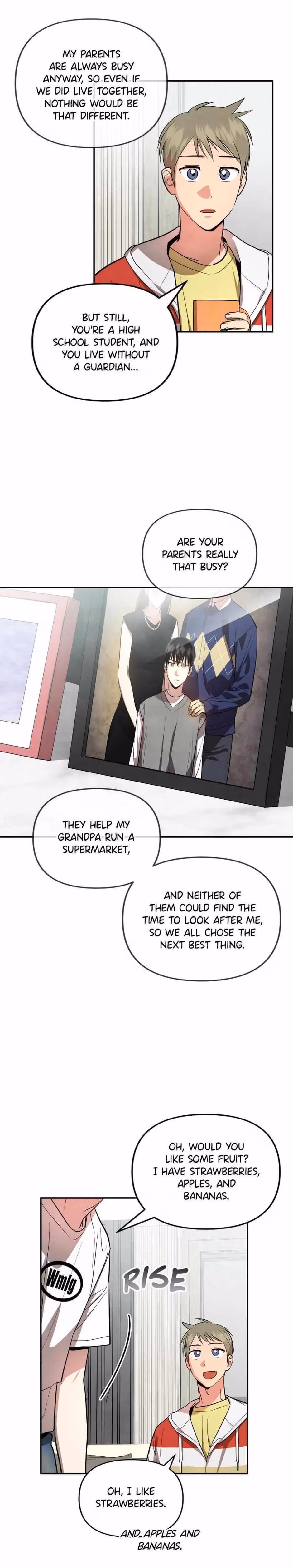 Read Cycling Hit chapter 27 image 4 on Lezhin