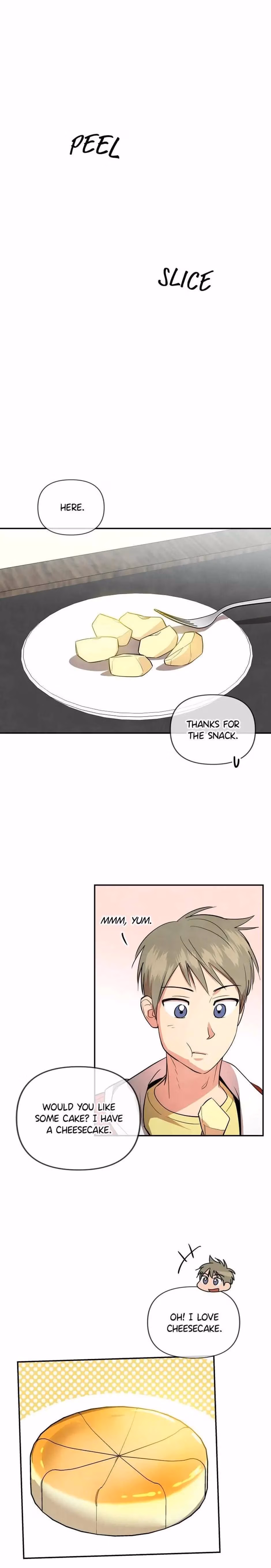 Read Cycling Hit chapter 27 image 8 on Lezhin