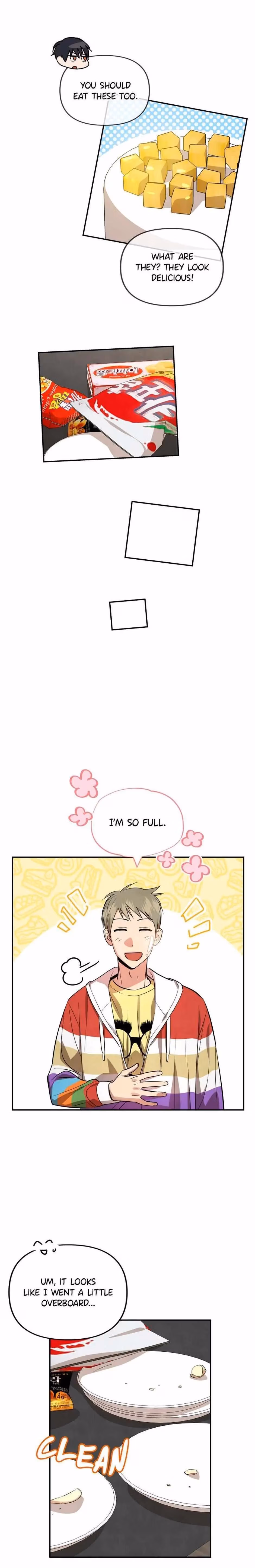 Read Cycling Hit chapter 27 image 9 on Lezhin