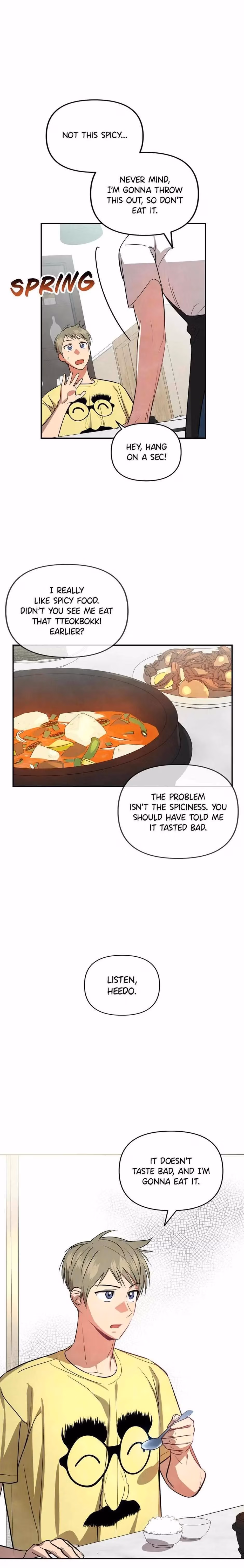 Read Cycling Hit chapter 28 image 10 on Lezhin