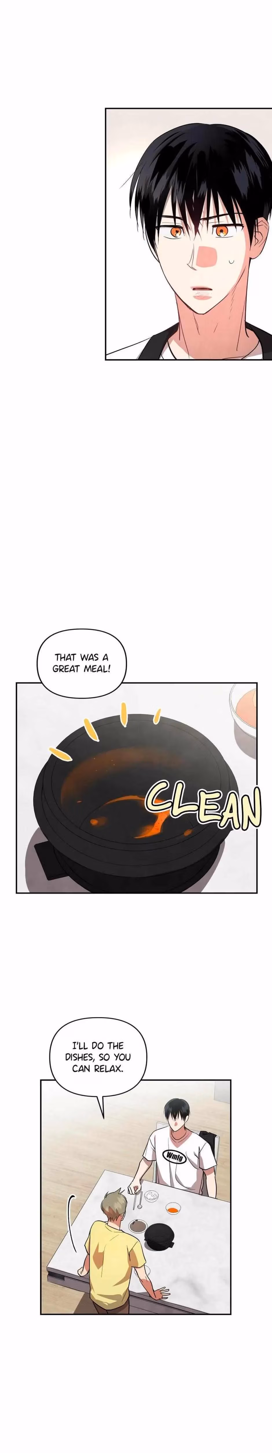 Read Cycling Hit chapter 28 image 11 on Lezhin