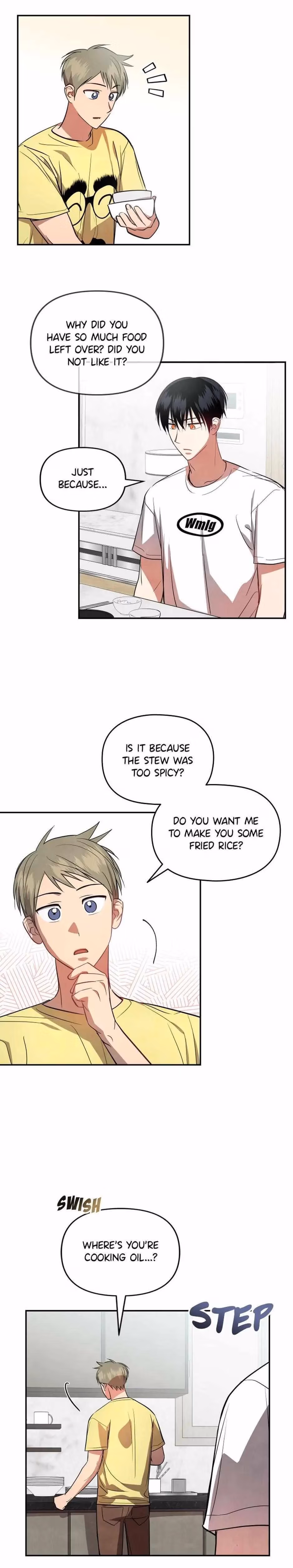 Read Cycling Hit chapter 28 image 12 on Lezhin