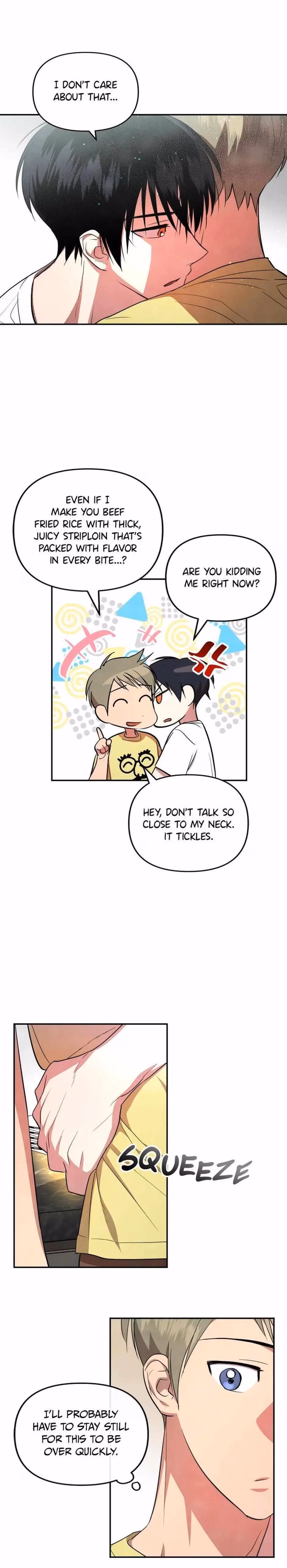 Read Cycling Hit chapter 28 image 14 on Lezhin