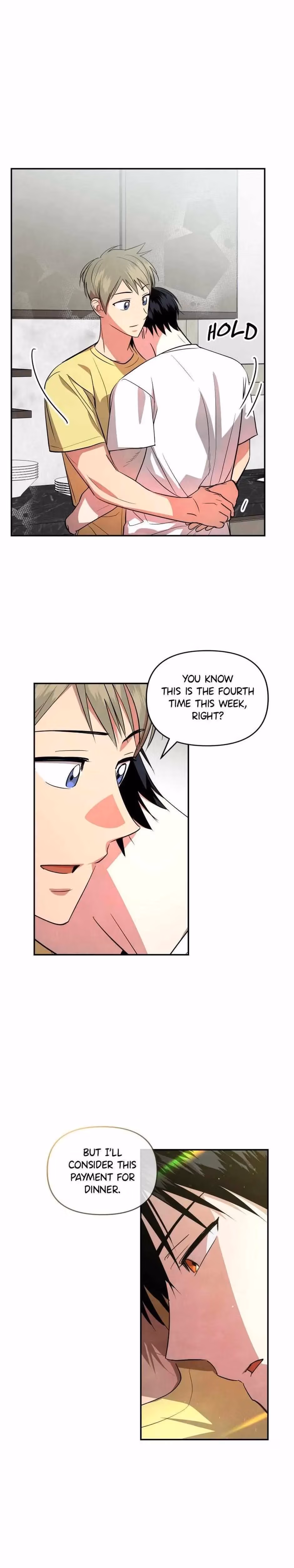 Read Cycling Hit chapter 28 image 15 on Lezhin