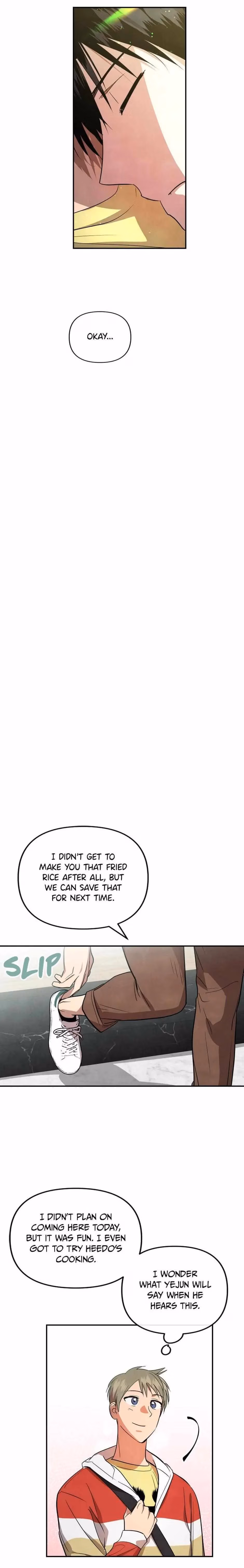 Read Cycling Hit chapter 28 image 16 on Lezhin