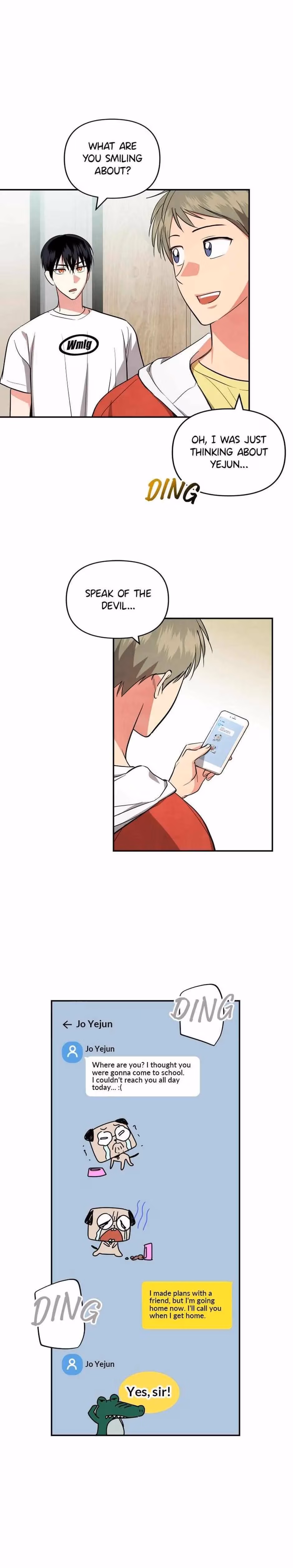Read Cycling Hit chapter 28 image 17 on Lezhin